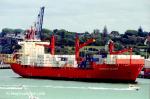 ID 668 P&O NEDLLOYD SALERNO (2000/25499grt/IMO 9187875, ex-CAP DELGADO. Renamed CAP DELGADO 2002 and ISOLDE in 2009), Auckland, NZ.